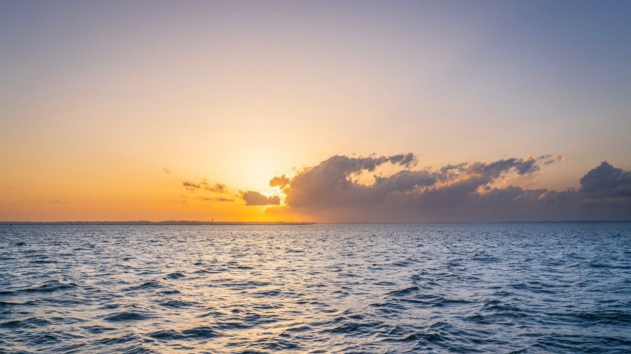 雨停了，他们都回家了