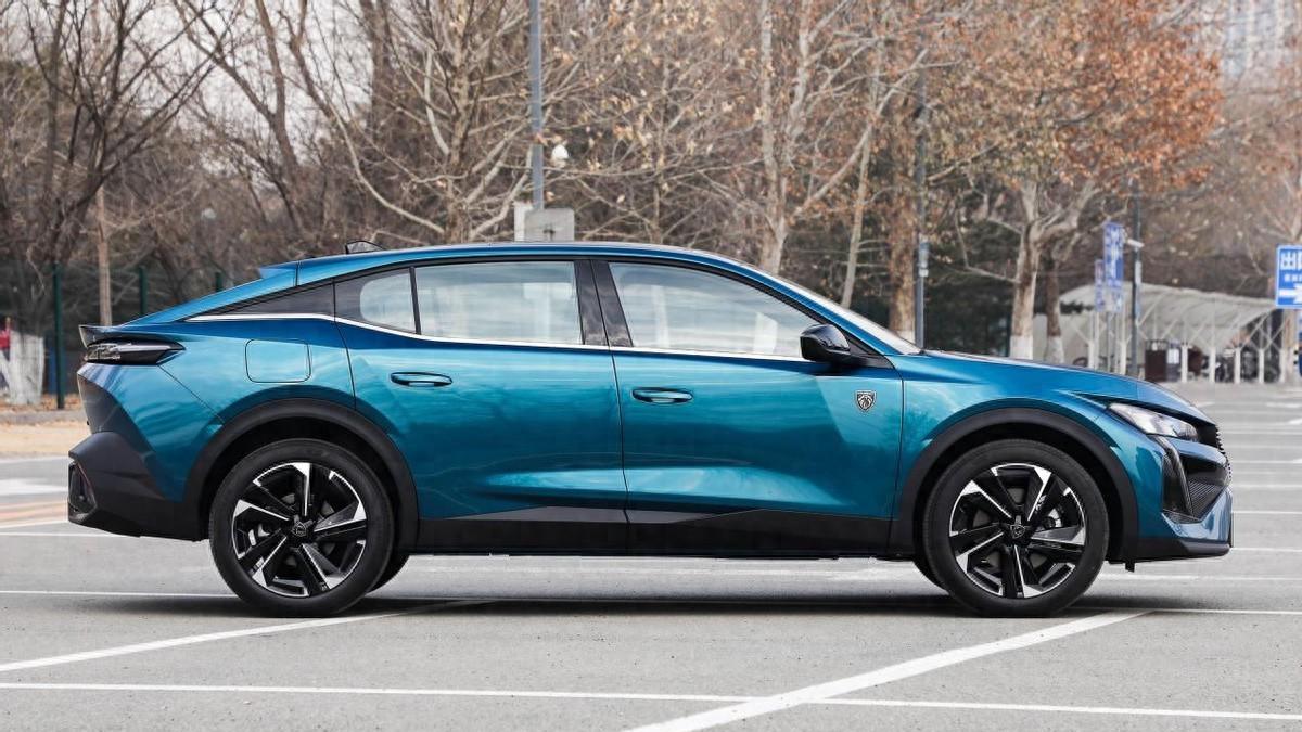 13万就能买的合资中型掀背轿跑，为何2月仅售出24辆新车？