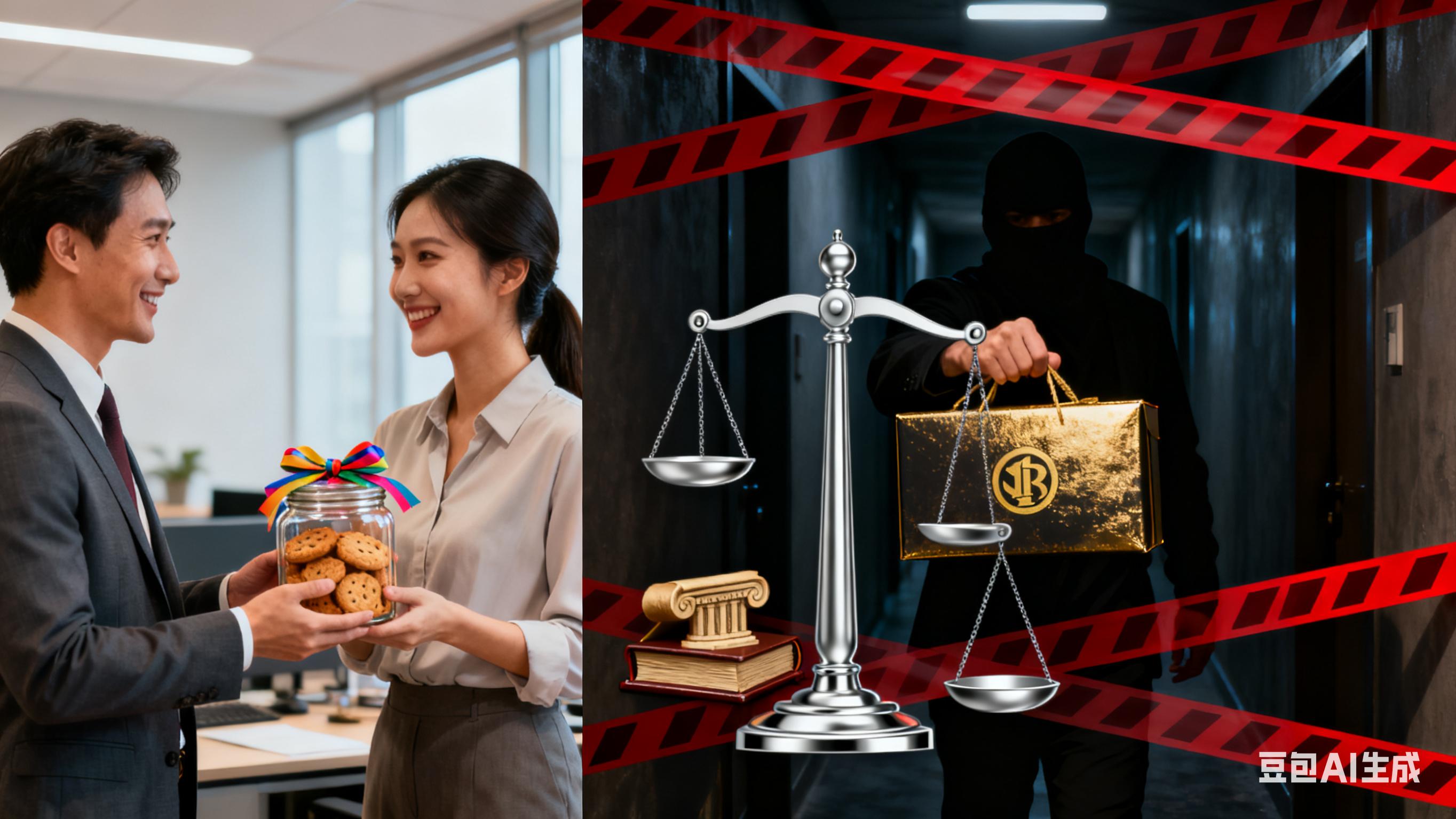 “送礼”？千万别妖魔化  为你说清体制内送礼的门道  让你送礼不白送