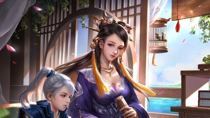 不愧“星”系列开创武将，星甘宁的强度过几年依然吊