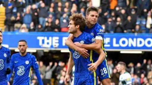 周二022 欧冠：切尔西VS巴塞罗那