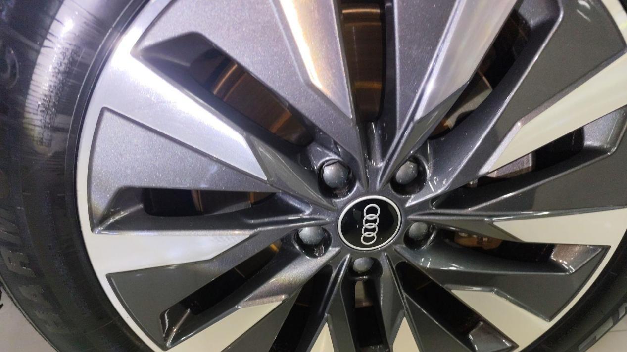 准新奥迪A6L，优雅从容，30万即可拥有