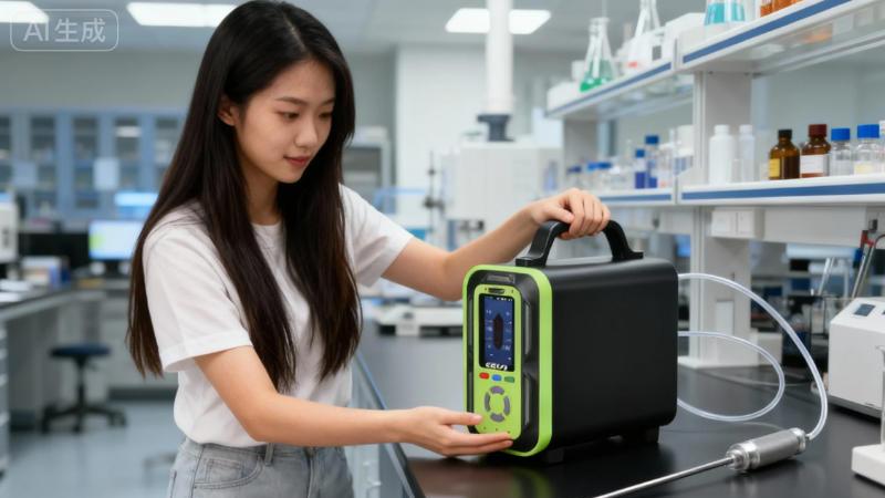 红外二氧化碳检测仪量程范围科普：全覆盖应用场景