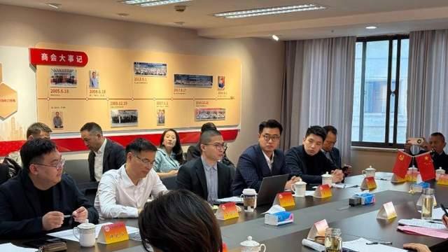 如何抱团出海背书 各国大使馆商务文化交流寻新路径