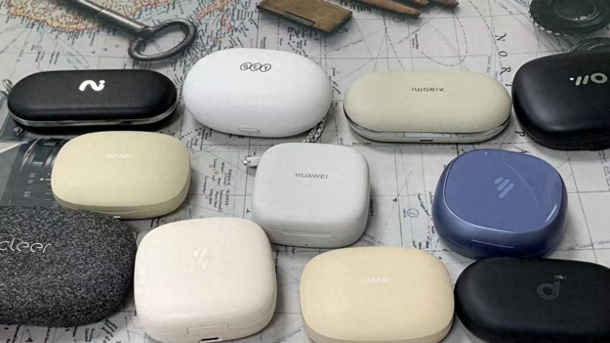 声阔耳机和南卡耳机哪个好用？两款热门开放式耳机深度测评对比