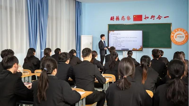 陕西单招落榜生怎么办？学一门“真功夫”，逆袭人生更精彩！