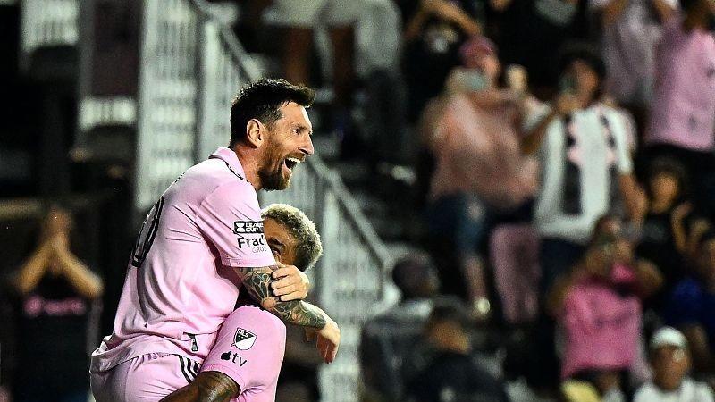 登陆美国才2年，已收割所有荣誉，38岁又如何？他就是当世球王！