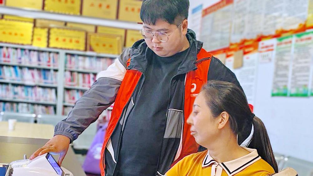 元山镇：血浆捐献筛查进乡村 健康福利送到家门口