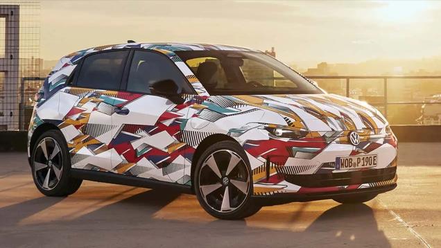 不止新款ID.3和ID.4 大众汽车最新消息曝光