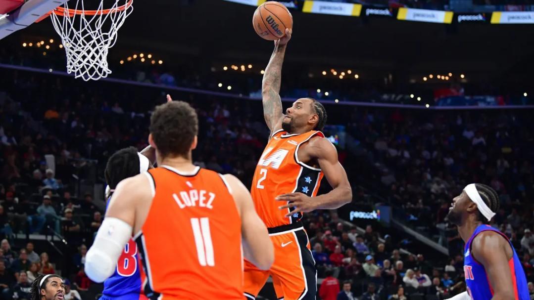 杨毅：薛定谔的伦纳德，真能带快船北伐吗？