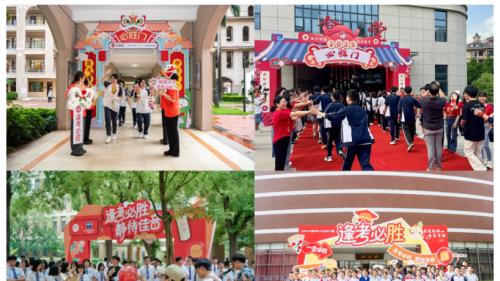 十年相伴 共赴未来 必胜客"逢考必胜"守护每一份青春梦想