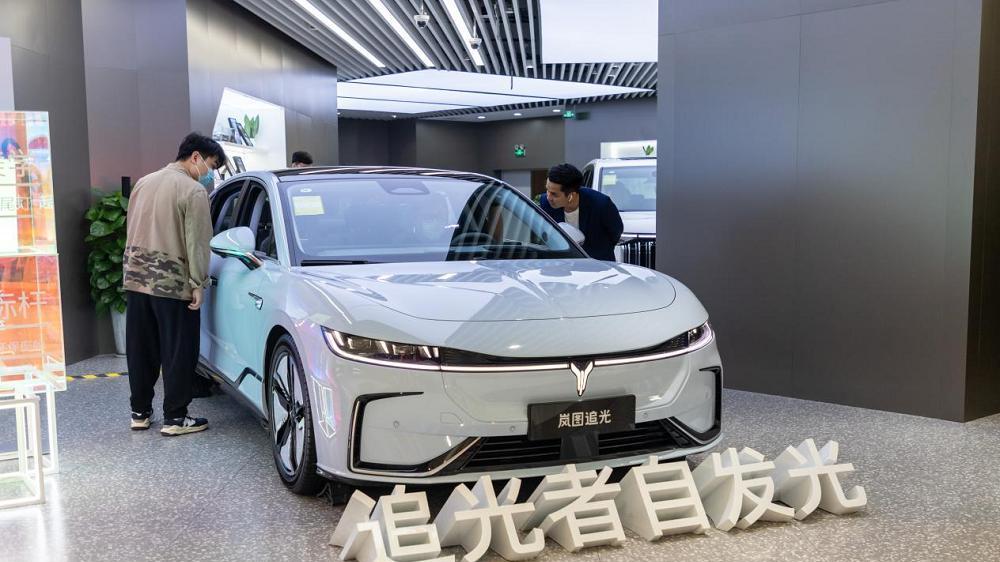 半辐式方向盘车型被传停止上牌？盲目跟风特斯拉，不可取！