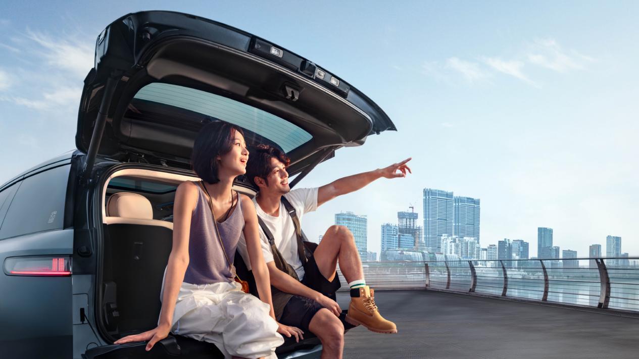 从家庭信赖到市场热度，领克900九月成绩再度亮眼