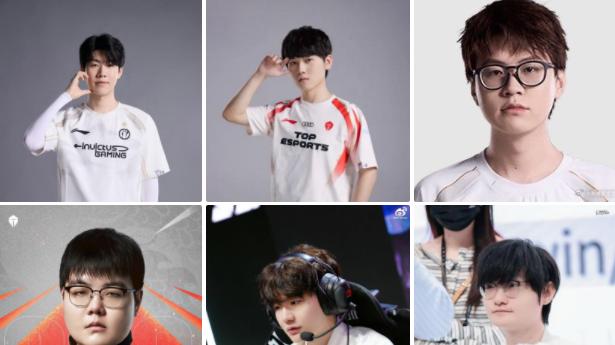 S16将成为LPL最黑暗的一年，9位选手将休息，全是一线顶流明星选手