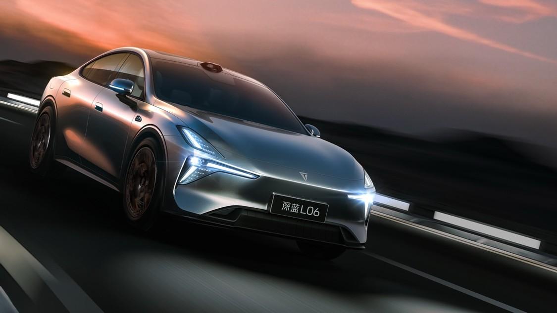 深蓝L06预售发布会：搭磁流变悬架+全系激光雷达，预售13.99万元起！