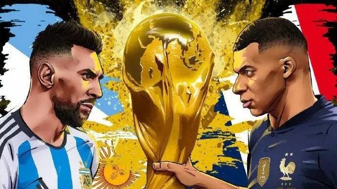 2026年世界杯，如果阿根廷再次打进决赛，就能在一份特殊排行榜上正式跃升第二位——第一是德国