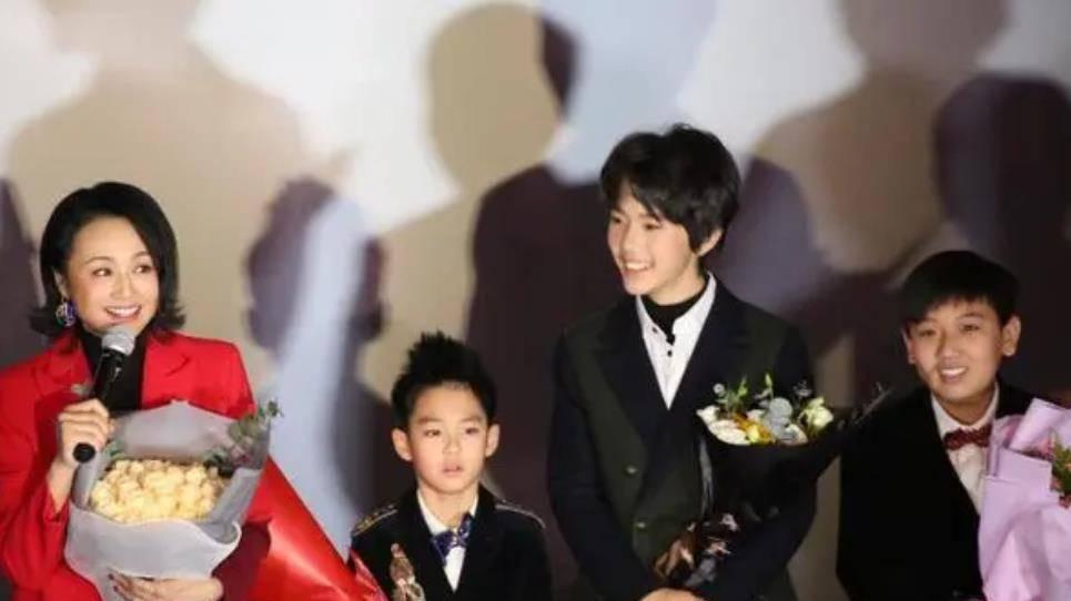 曹颖谈对儿子进娱乐圈的态度，打了多少资源咖的脸？