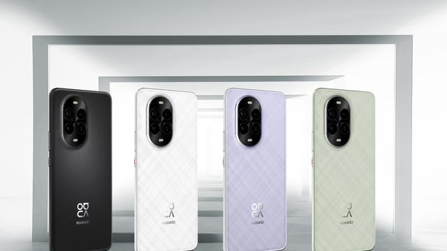 颜值实力兼具的nova 13系列和nova Flip享国补，助力精彩校园生活
