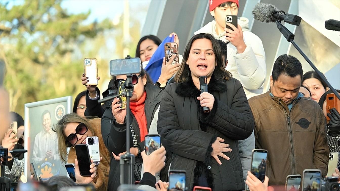 杜特尔特的“海牙之战”：世纪审判会揭开国际正义的遮羞布吗？