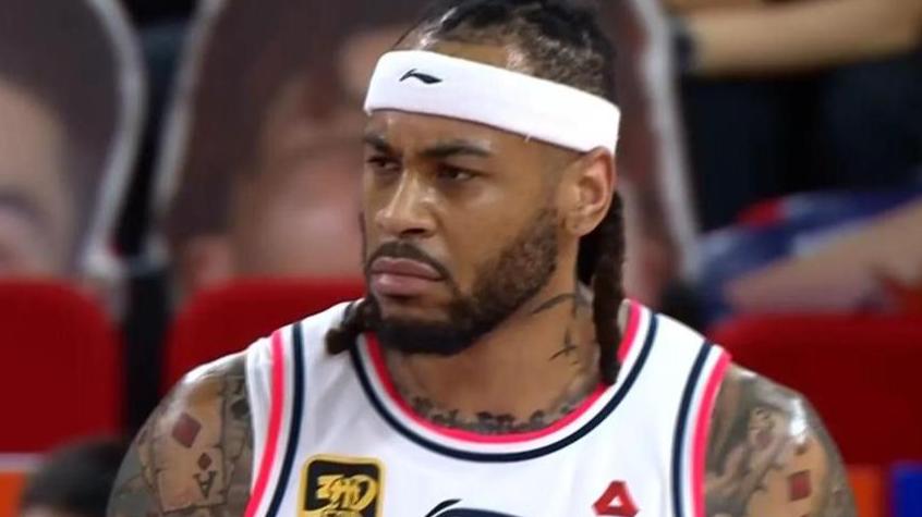 绝杀！103-104，哈维三分送广东出局