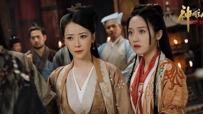 口碑出现反转，小龙女再冷艳，终不及黄蓉夺