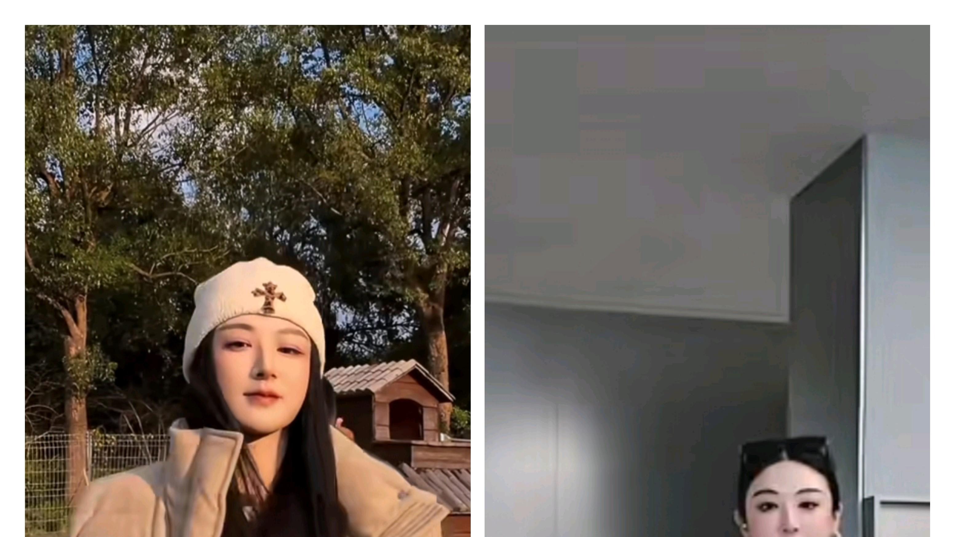 薇娅秋冬穿搭公式，减龄 + 时尚，出门直接照