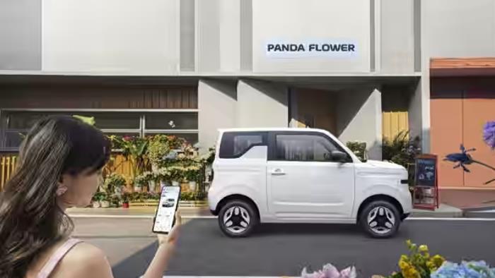 熊猫mini元气熊官图发布，可爱外观配丰富配置，4月15日上市