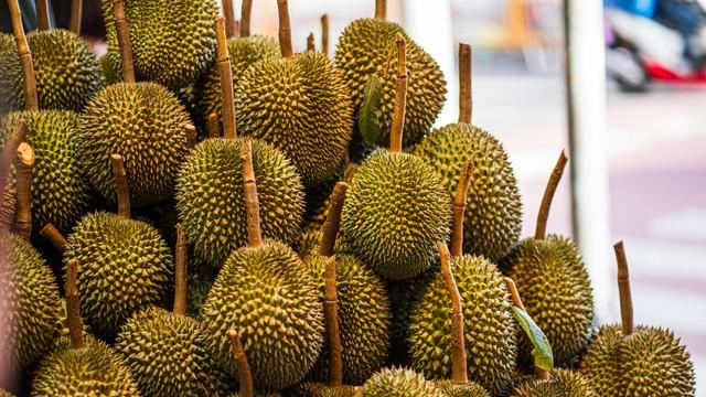 买榴莲时，内行人只说这“5个字”，老板瞬间知道，你是懂行人！