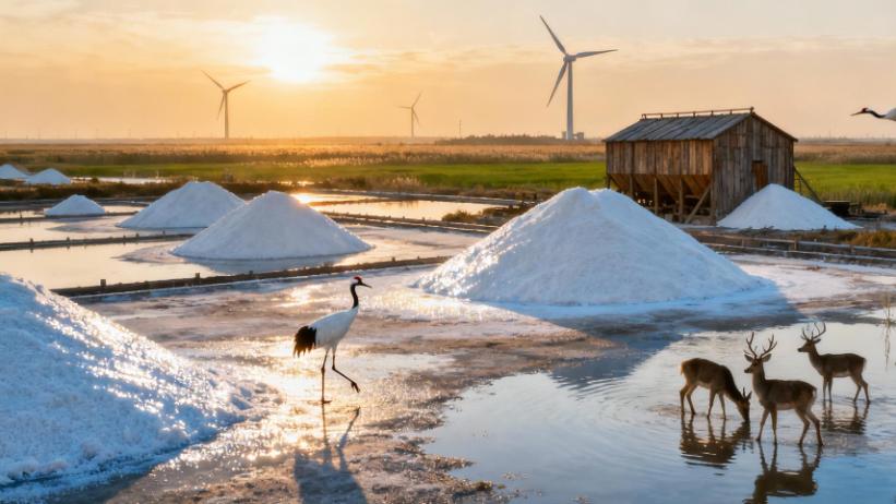 盐城出台历史文化名城保护办法2025年12月1日起施行