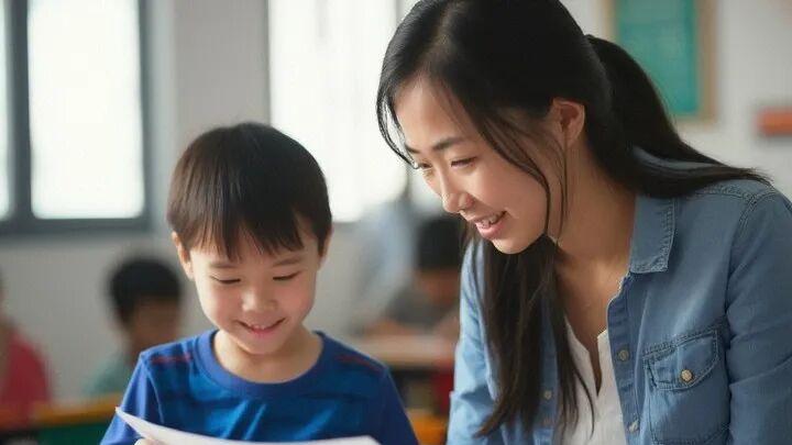 "鸡娃"与"放养"的教育式，家长们该怎么衡量