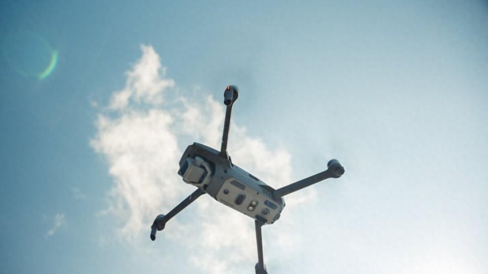 无人机的环境试验设备