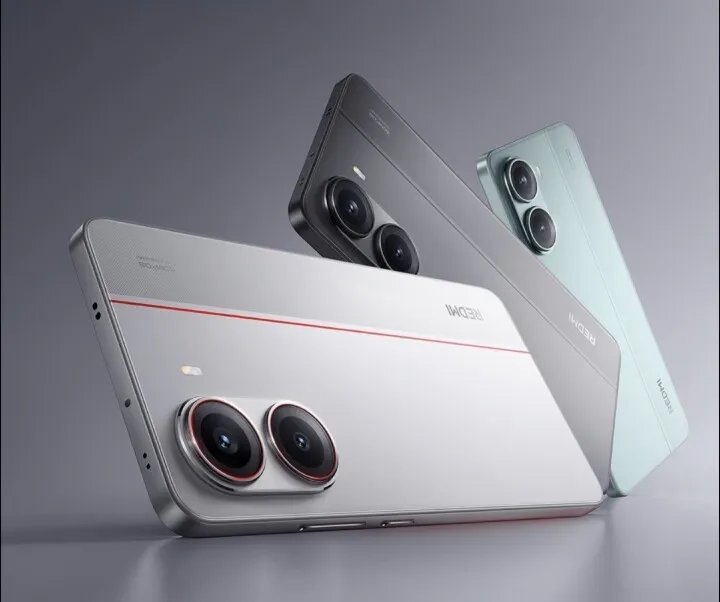 告别一天一充！红米新机电池干到 9000mAh，这还是中端机吗？