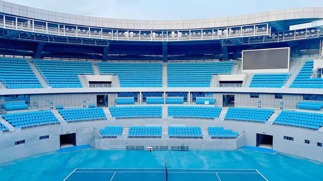 体育场馆隐藏彩蛋