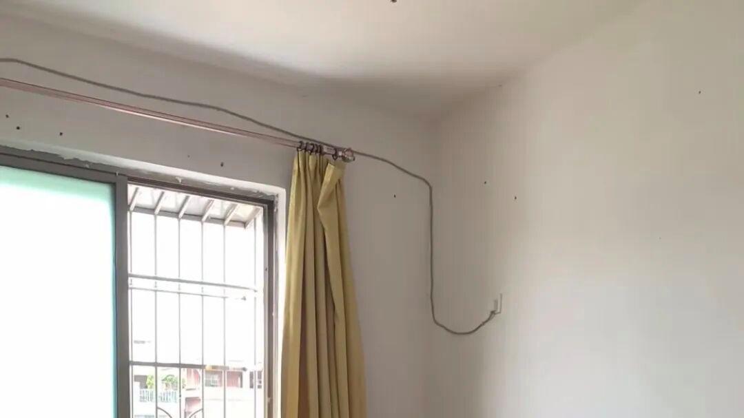 广东一姑娘的出租房火了，仅“一背景墙”就圈粉无数，太高级了！