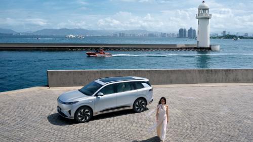 空间大、品质好，20万内的六边形家用SUV还得是eπ008