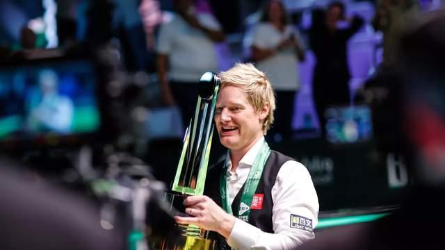 2025斯诺克单局限时赛后世界排名更新，年度最后一项赛事已经开打