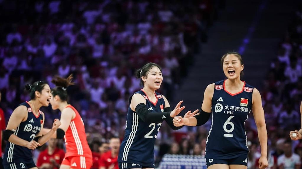 世锦赛中国女排已确定打法：主打主攻接应，副攻和替补有待提高