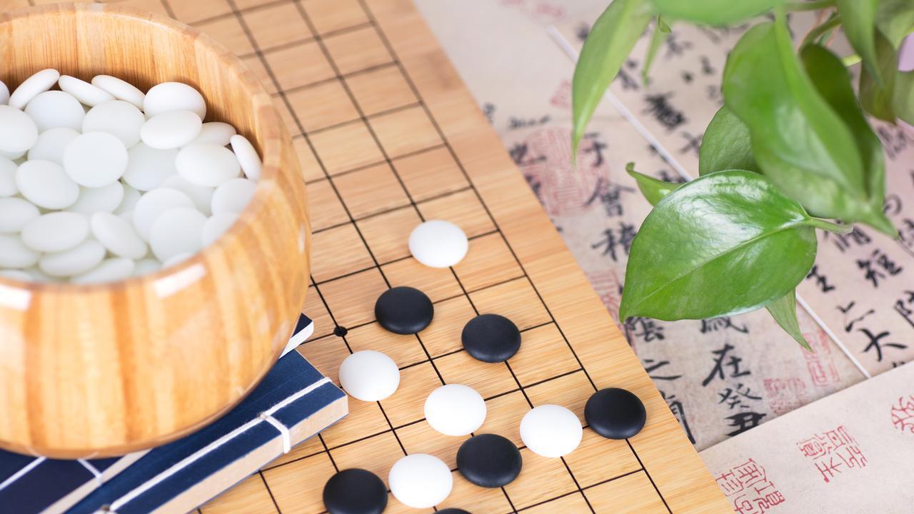 围棋：开启数学思维大门的钥匙