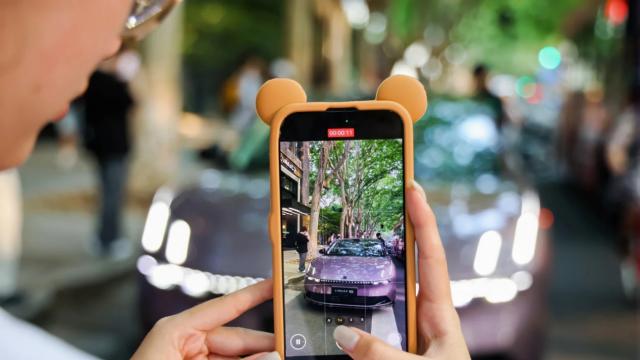 这杯奶茶我喝定了，这台车也想要