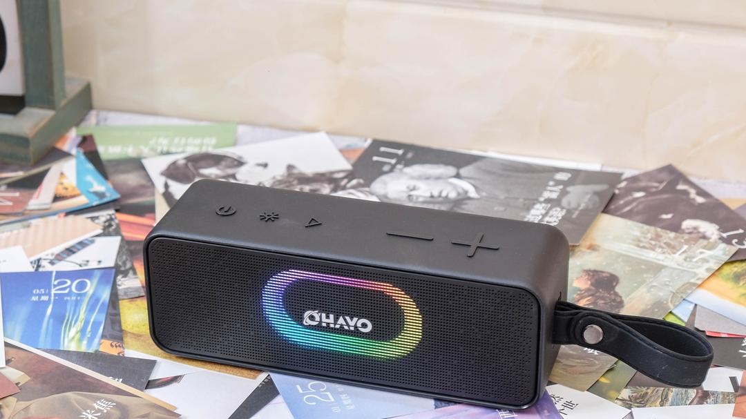 家用露营两相宜！OHAYO雷登S11蓝牙音箱体验：28小时续航太顶了