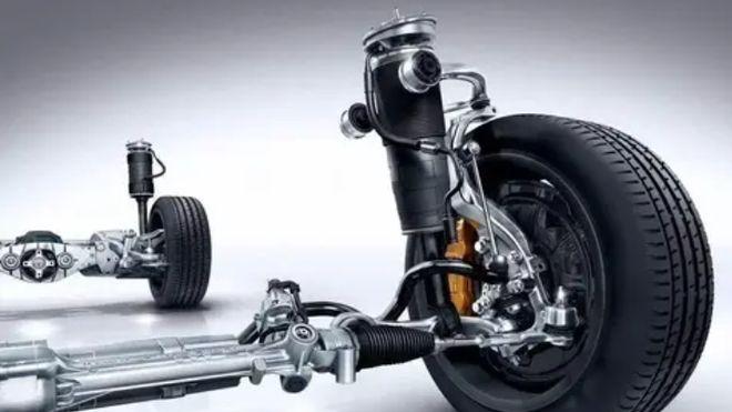 悬架类型大揭秘：哪种悬架的车最适合你？