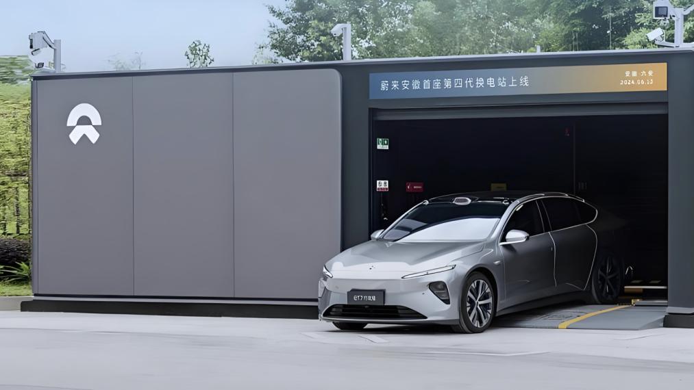 曾经“红极一时”的蔚来汽车，为啥感觉掉队了，到底是为什么？