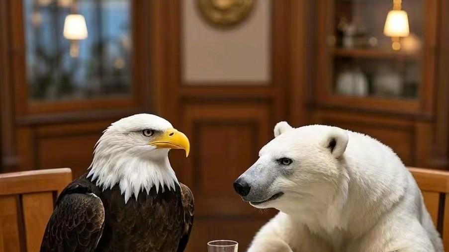 合伙瓜分？美俄同时提出了一笔超级大生意，乌克兰成了最大输家