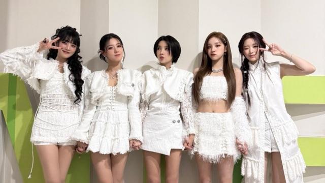 宋雨琦遭不公平待遇？打歌舞台过少“错失1位”？韩网：团粉不觉得