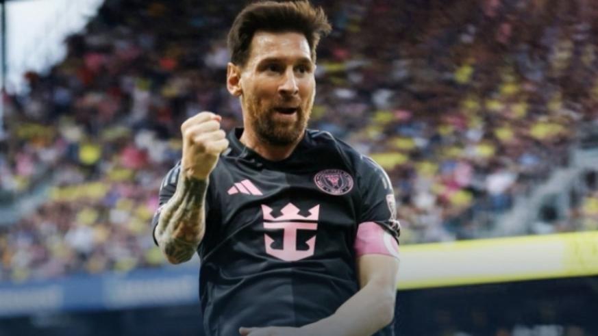 梅西今晨戴帽！联赛射手王板上钉钉！球王最后选择要助攻不要进球