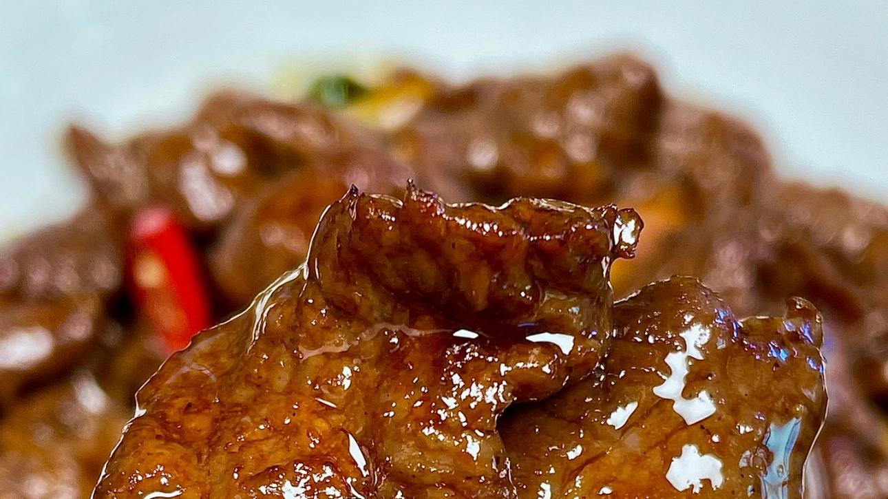 家常美味大揭秘，牛肉炒竹笋让你的春日餐桌焕然一新