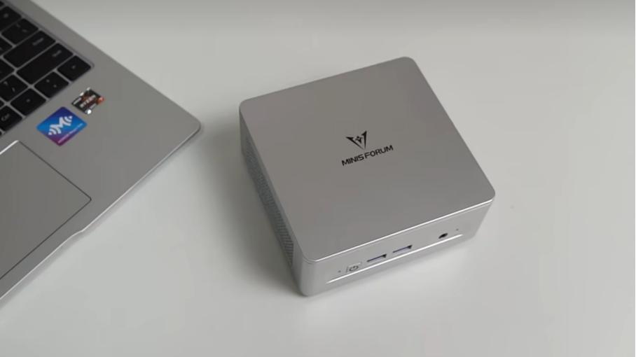 小身材大能量，铭凡UM750L Slim助你打造高效生活办公中心