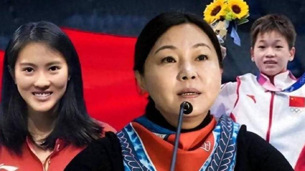 可喜可贺，周继红当选中国泳协主席，曾挖掘全红婵，摘跳水首金