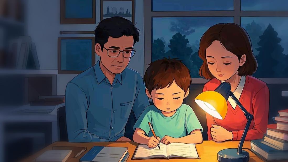 孩子到了高中，父母这7种“托举能力”助孩子一臂之力