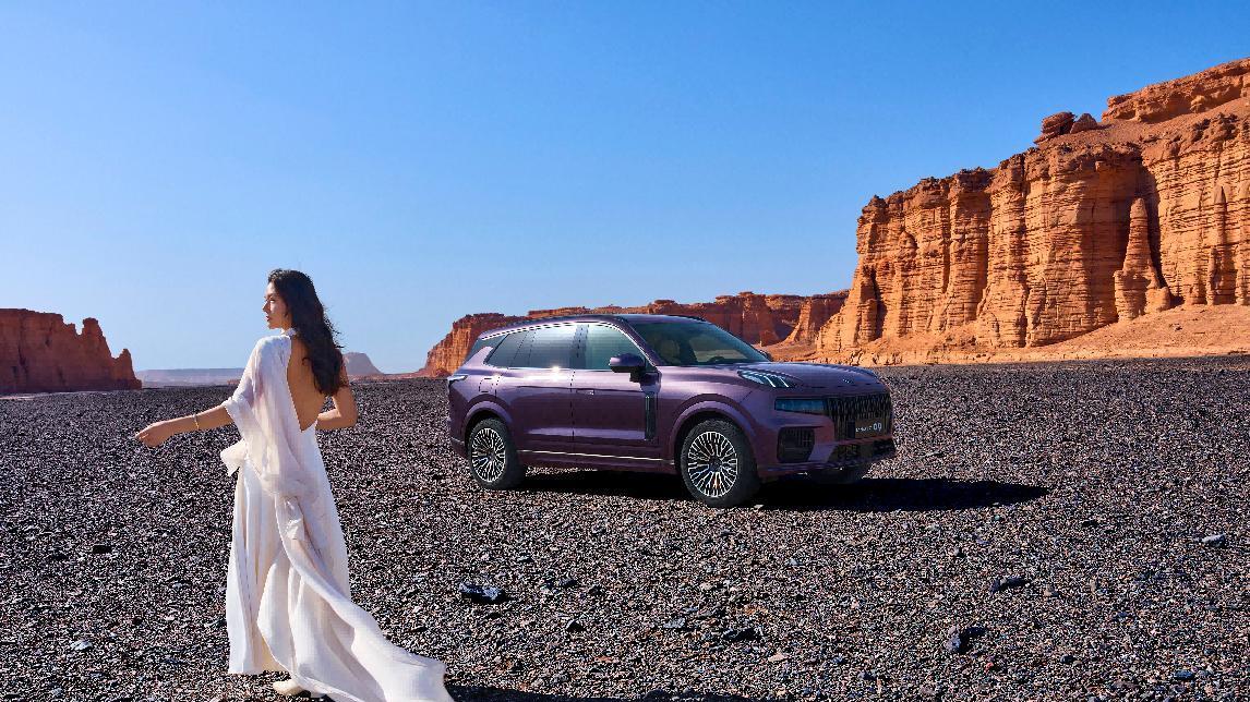 19.88万起售！领克09四驱探索版：燃油中大型SUV的破局者